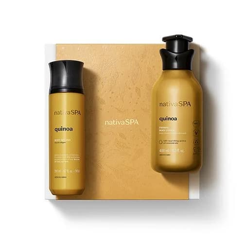 Coffret Nativa Spa Quinoa