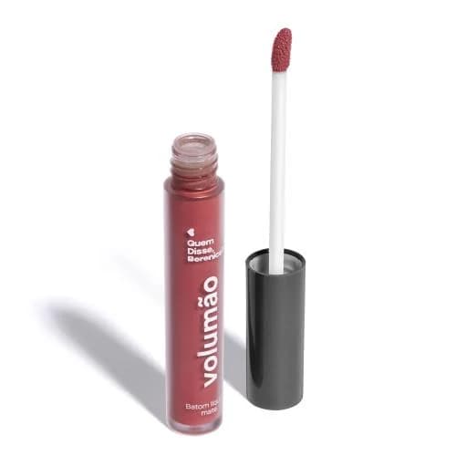 Batom Volumão Líquido 5ml, cor Amorali