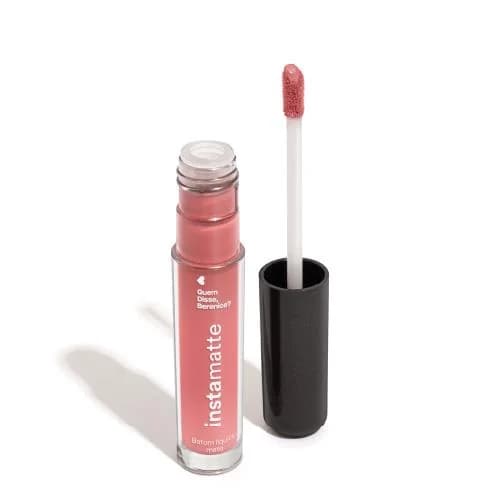 Batom Líquido Instamatte Quem Disse, Berenice?, 4ml Cor Rosetali