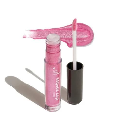 Gloss dos Sonhos Rosadex Quem Disse, Berenice?, 4ml