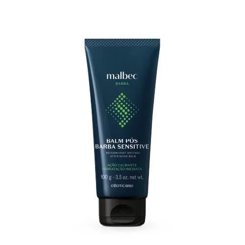 Balm Pós Barba Malbec Club, 100g