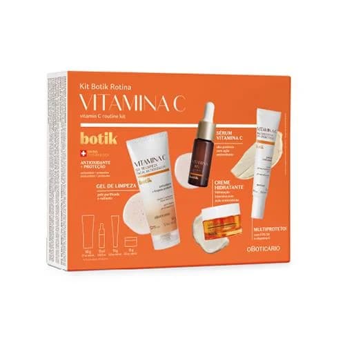 Kit Botik Vitamina C