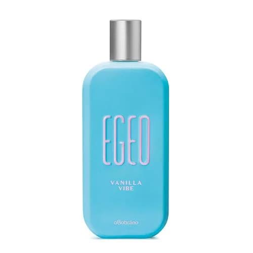 Egeo Vanilla Vibe Eau de Toilette, 90ml
