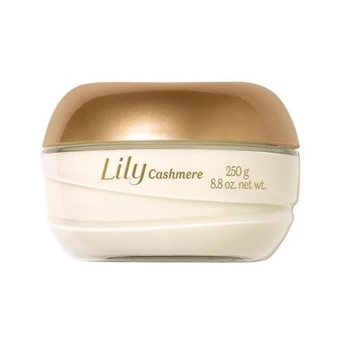 LILY CREME CORPORAL ACETINADO EXP 250g