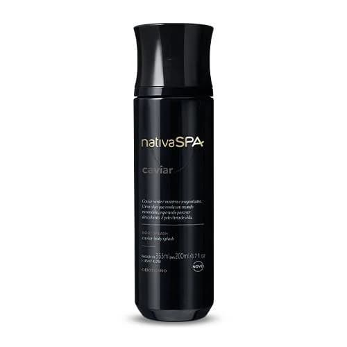 Body Splash Nativa Spa Caviar, 200ml