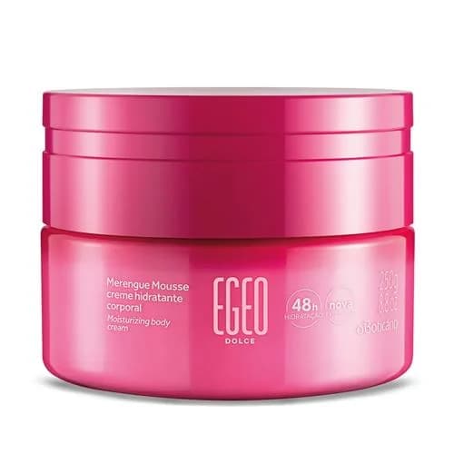 Egeo Dolce Merengue Mousse, 250g