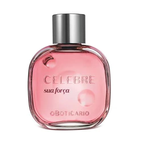 Celebre Eau de Toilette Feminino, 100ml