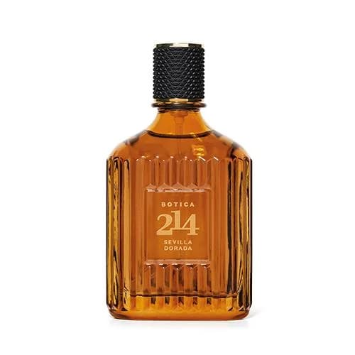 Botica 214 Sevilla Dorada Eau de Parfum masculino, 90ml