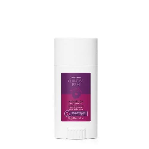 Stick Antifricção Cuide-se Bem Amoruda 35g