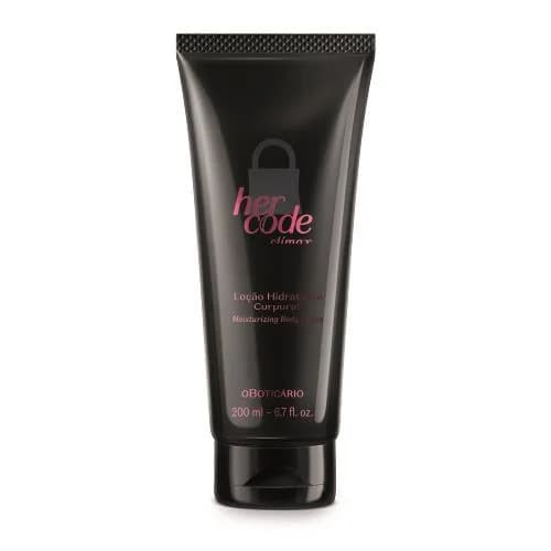 Loção Hidratante Corporal Her Code Clímax 200ml