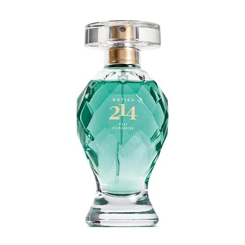 Botica 214 Fiji Paradise Eau De Parfum feminino, 75ml