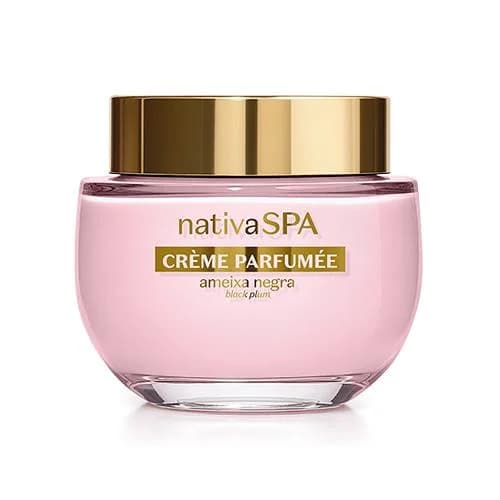 NSPA Crème Parfumèe Ultra Perfumado Ameixa Negra, 200g