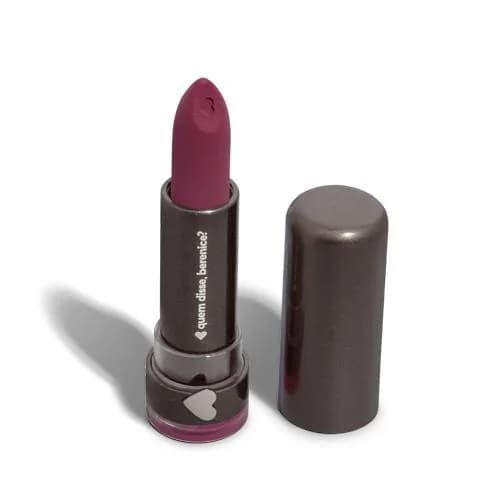 Batom Mate Alta Pigmentação Verm, Repack, 3,8g